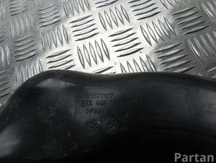 OPEL 55577107 MOKKA / MOKKA X 2015 Intake air duct