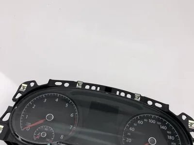 Volkswagen 5G0920861 GOLF VII (5G1, BQ1, BE1, BE2) 2016 Tableau de bord mph km/h - Image 1