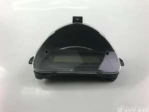 Citroën 6105WL C2 (JM_) 2003 Tableau de bord