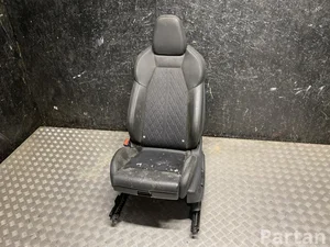 Audi Q5 GUB 2025 Fotel pasażera