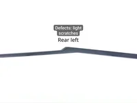 BMW 9449719,  9449719-09 / 9449719, 944971909 iX 2023 D-Säulenverkleidung linke Seite