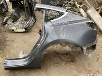 Tesla MODEL 3 2019 ćwiartka samochodowa z tyłu z lewej