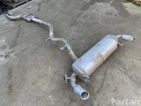 Gebrauchtes Original BMW 8698977, 7933800 3 (G21) 2021 Schalldämpfer