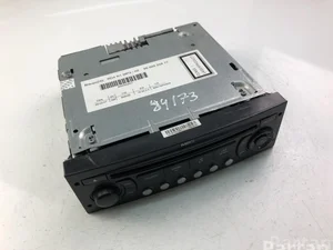 Citroën 9662925877 C4 Coupe (LA_) 2007 Radio / lecteur CD