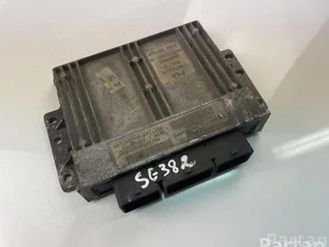 Peugeot 9646988680; 9644625680 / 9646988680, 9644625680 206 Hatchback (2A/C) 2002 Unité de contrôle moteur