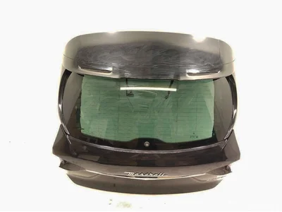 Maserati LEVANTE 2017 Couvercle de coffre - Image 1