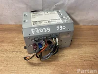 Volvo 31667537 ; 31667537AA / 31667537, 31667537AA S90 II 2017 Radio / CD