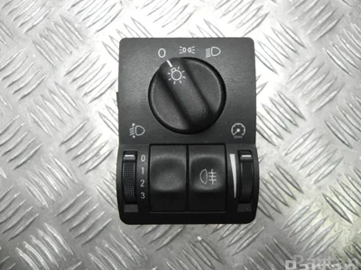 Opel 09180774 ASTRA G Hatchback (F48_, F08_) 2000 Interrupteur de lumière - Image 1