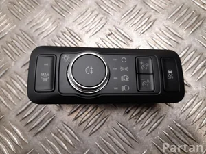 Ford USA LK9T-13D061-BBW / LK9T13D061BBW Mustang Mach-E 2022 Šviesų jungiklis