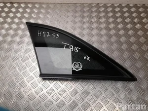 Mercedes-Benz A 253 670 67 00, 43R-006723, DOT-24M101AS3 / A2536706700, 43R006723, DOT24M101AS3 GLC (X253) 2016 Side Body Glass Left Rear