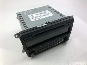 Škoda 5J0035161G FABIA II (542) 2007 Radio / lecteur CD