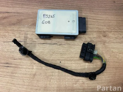 BMW 5A84CF7 ; 66325A84CF7 / 5A84CF7, 66325A84CF7 iX3 (G08) 2024 Control unit for blind spot detection - Image 1