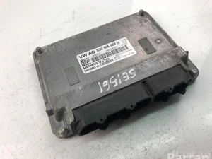 Volkswagen 03D906023Q FOX (5Z1, 5Z3) 2006 Unidad de control del motor