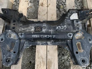 Opel Corsa F 2021 traverser