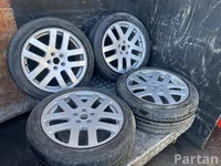 MG 11260936 MG4 Trophy 2024 Aliuminio ratlankiai komplektas R18 EJ 8.0 ET51 5x114.3