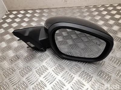 Ford USA LJ8B 17682, LJ8B 17682 SF59B8 / LJ8B17682, LJ8B17682SF59B8 Mustang Mach-E 2022 Išorinis veidrodėlis dešinė elektrinis reguliavimas Posūkio signalas Apšvietimas po veidrodėliu Kamera Aklosios zonos įspėjimas - Paveiksliukas 1