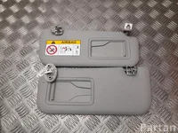 Toyota TW20284000 PRIUS (_W6_) 2024 Sonnenblende mit Spiegel Satz