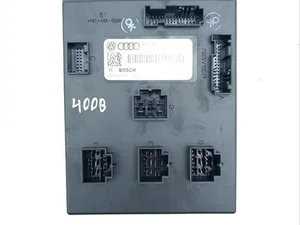 Audi 4H0907063DB, 4H0907063AB A8 (4H_) 2015 Центральный блок управления систем комфорта