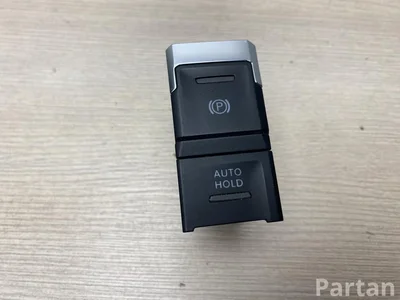 Volkswagen 5NC927225A TIGUAN (AD1) 2021 Switch for electric-mechanical parking brakes -epb- - Image 1