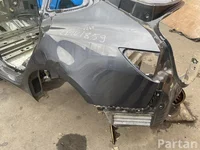 Gebrauchtes Original Tesla MODEL 3 2025 Karosserie viertel hinten links