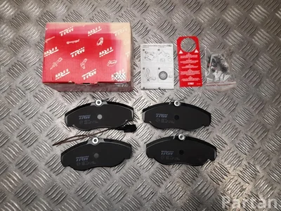 Fiat GDB1425 DUCATO Box (230_) 2002 Brake Shoe - Image 1