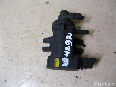 CITROËN 9663116980 C4 Picasso I (UD_) 2008 Fuel Pressure Regulator / Switch