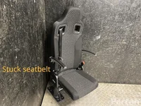 Gebrauchtes Original Mercedes-Benz SCHNIERLE VITO Kasten (W447) 2023 Beifahrersitz