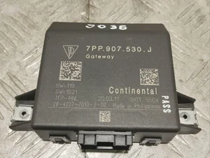 Porsche 7P5919475B CAYENNE (92A) 2011 Interface de diagnostic (passerelle)