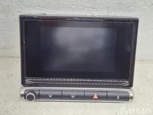 Citroën 982847698000 C3 III (SX) 2019 Ekran