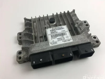 Renault 237100121R MEGANE III Coupe (DZ0/1_) 2009 Unités de contrôle - Image 1