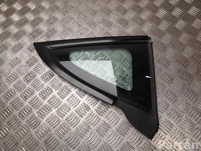 Gebrauchtes Original Tesla 1915484-40-C / 191548440C MODEL 3 2025 Fest Seitenscheibe hinten rechts - Bild 1