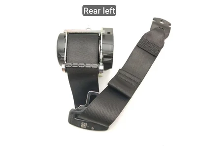 Maserati 634166800A LEVANTE 2017 Ceinture de sécurité Left Rear - Image 1