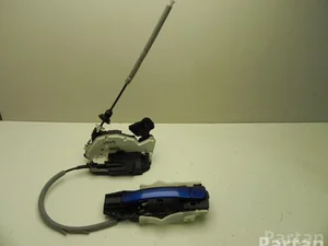 Škoda 5E0 839 015 / 5E0839015 RAPID (NH3) 2016 Serrure de porte