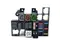 Porsche 981.612.850.01, 981.610.107.00 / 98161285001, 98161010700 BOXSTER (981) 2013 Fuse Box - Image 1