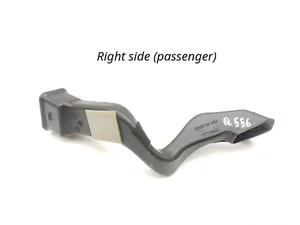 Chevrolet 84513952, 177116597 Corvette (C8) 2021 Prise d'air / Conduit d'air d'admission