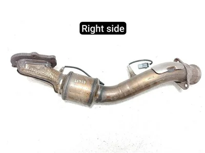 Chevrolet 12619015, 247142470 CORVETTE (C7) 2015 Catalytic Converter - Image 1