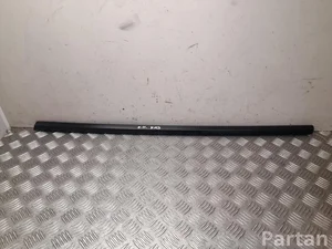 Tesla 2022803-99-A, 2026164-00-A / 202280399A, 202616400A Model Y 2025 Abdeckung Fensterrahmen links vorne