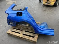 Škoda Octavia Mk4 Combi 2024 Body quarter Right Rear