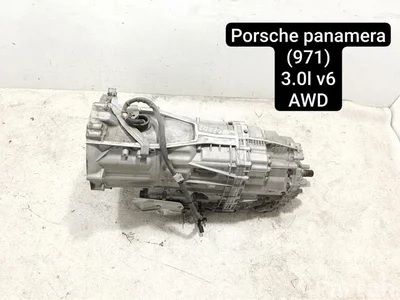 Porsche 1106301058, 1106301110, 1106401061, 7110912497 PANAMERA (971) 2017 Automatikgetriebe - Bild 1