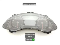 Audi 4M0920880B, 4M0920880 Q7 (4M) 2017 Tablero de instrumentos mph