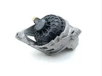 Porsche 4M0199371FL, 782215147918, 782215150182 Cayenne 9Y0 9Y3 2019 Motorlagerung