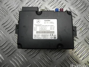 Mercedes-Benz A 166 900 55 17 / A1669005517 E-CLASS T-Model (S212) 2015 Unités de contrôle