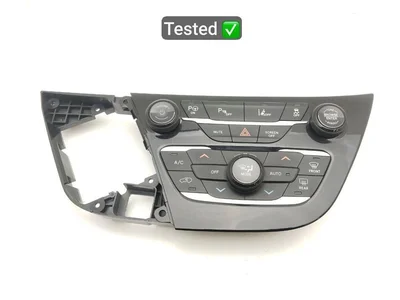 Chrysler 7AS341X8AA, P7AS341X8AA Pacifica 2021 Interrupteur de température - Image 1