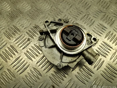 BMW 7625260 1 (F20) 2012 Bomba de vacío - Imagen 1