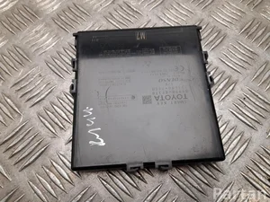 Toyota 89990-42370 / 8999042370 RAV 4 V 2021 БУ системы санкционирования доступа и пуска двигателя