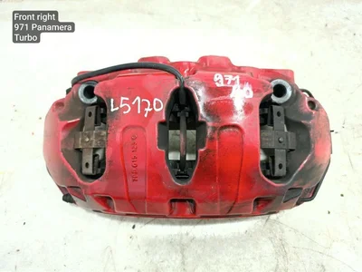 Porsche 7PP615123C, 971615106AB PANAMERA (971) 2017 Étrier de frein Right Front - Image 1