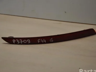 BMW 7466411 ; LEFT / 7466411, LEFT 2' F44 Gran Coupé 2021 Pare-chocs - Image 1