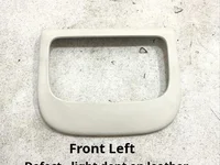 Bentley 3Y5.881.152 / 3Y5881152 MULSANNE (3Y_) 2015 Other seat parts left side