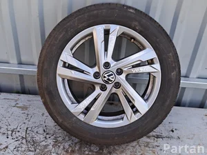 Volkswagen 2G0601025AM POLO VI (AW1, BZ1, AE1) 2024 Felgi aluminiowe R16