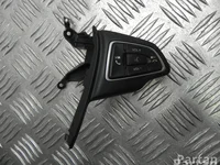 Gebrauchtes Original Ford F1ET-14K147-CB / F1ET14K147CB FOCUS III Stufenheck 2013 Multifunktionstasten für Lenkrad